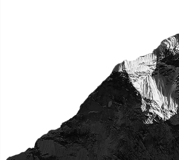 Mountain range right